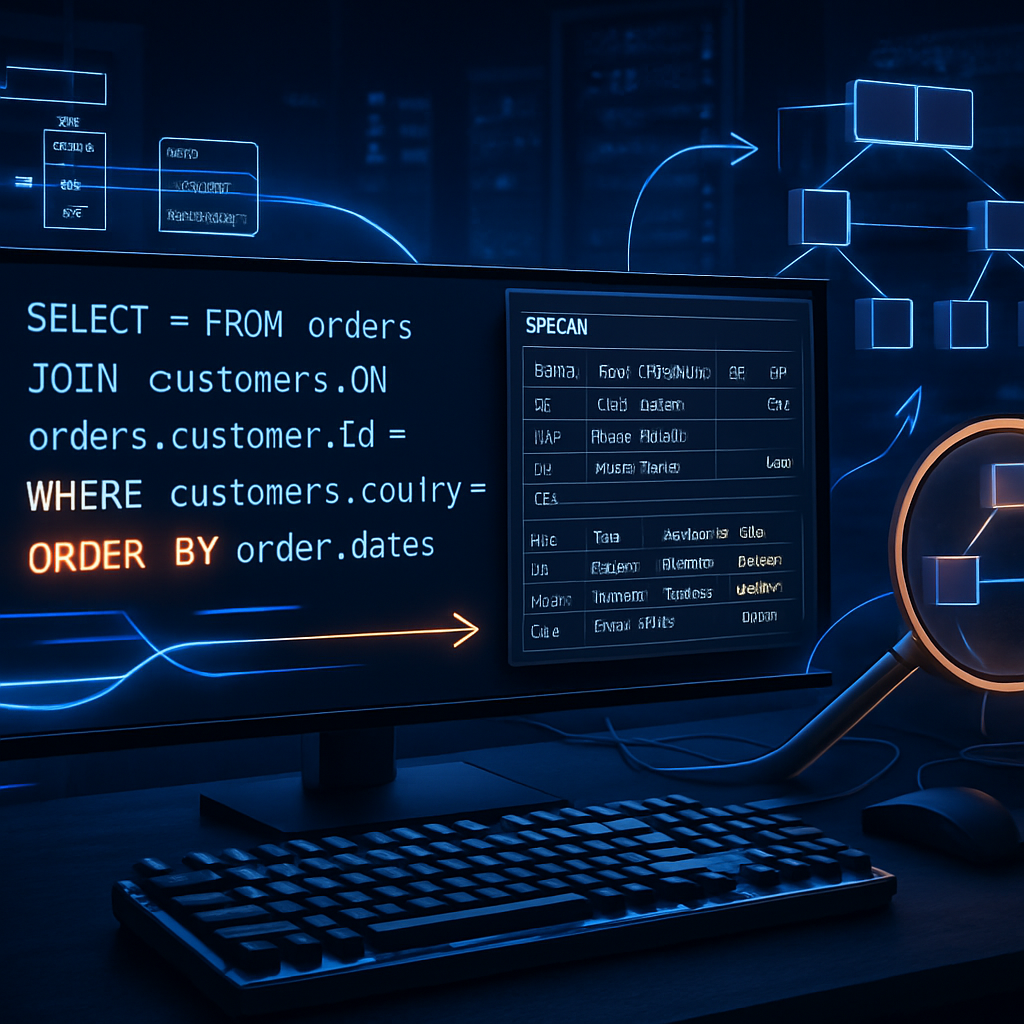 Index MySQL : optimiser WHERE, JOIN et ORDER BY avec EXPLAIN