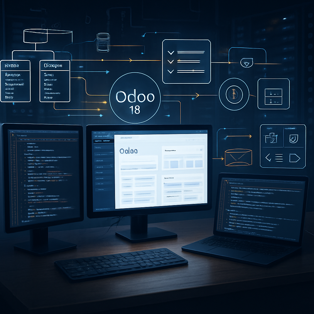 Odoo 19 : nouveautés clés, conseils de migration et bonnes pratiques
