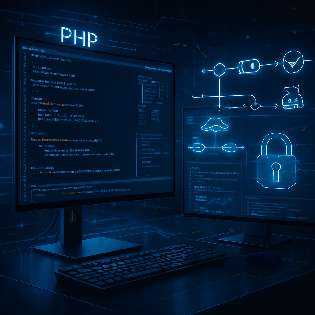 Développement PHP critique : architecture DDD, tests et CI/CD