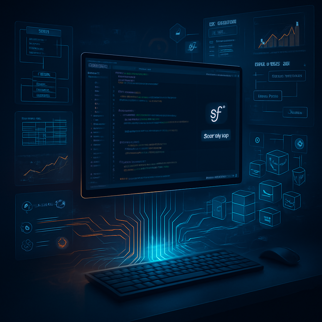 PrestaShop 9 : nouveautés techniques Symfony 6.4, API et performances