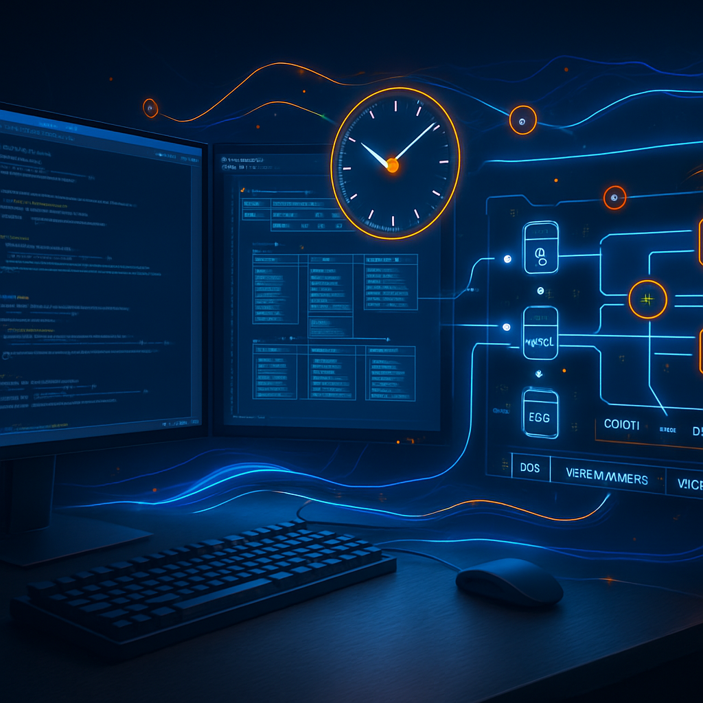 Inventaire unifié : synchronisation temps réel et routage par canal