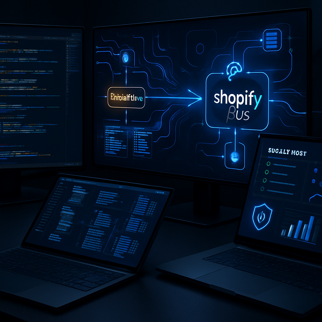 Migration PrestaShop vers Shopify Plus : audit modules et risques d’intégration