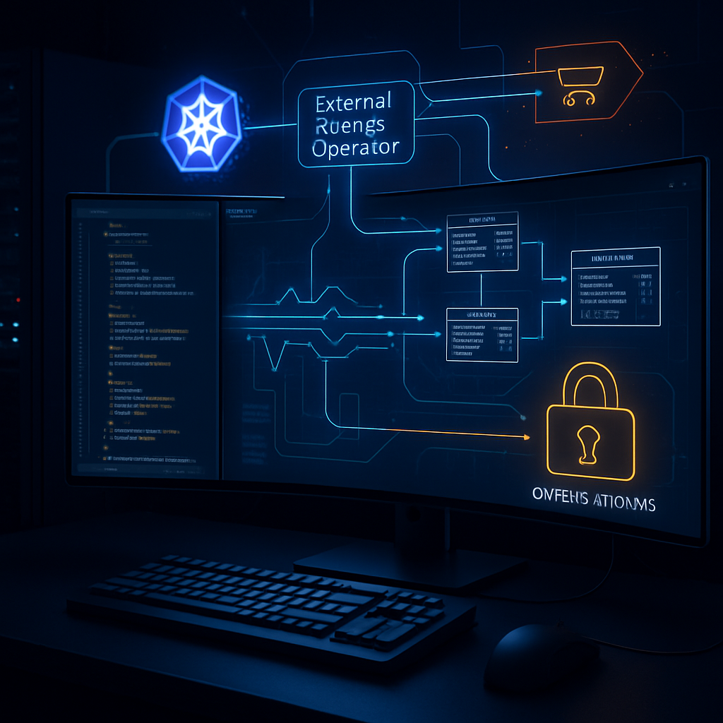External Secrets Operator : synchroniser les secrets Kubernetes avec OVHcloud OKMS