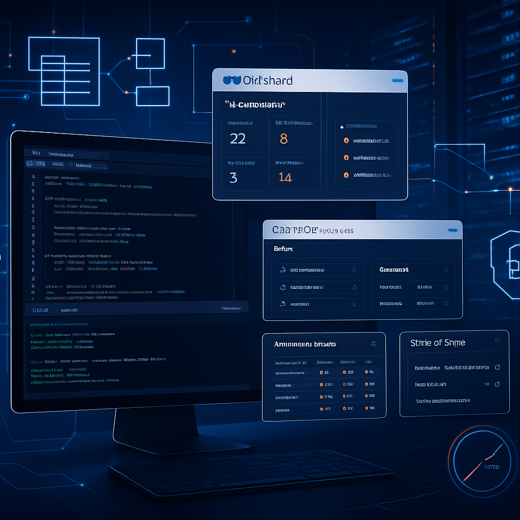 Comptes de service OVHcloud : création et gestion IAM via espace client