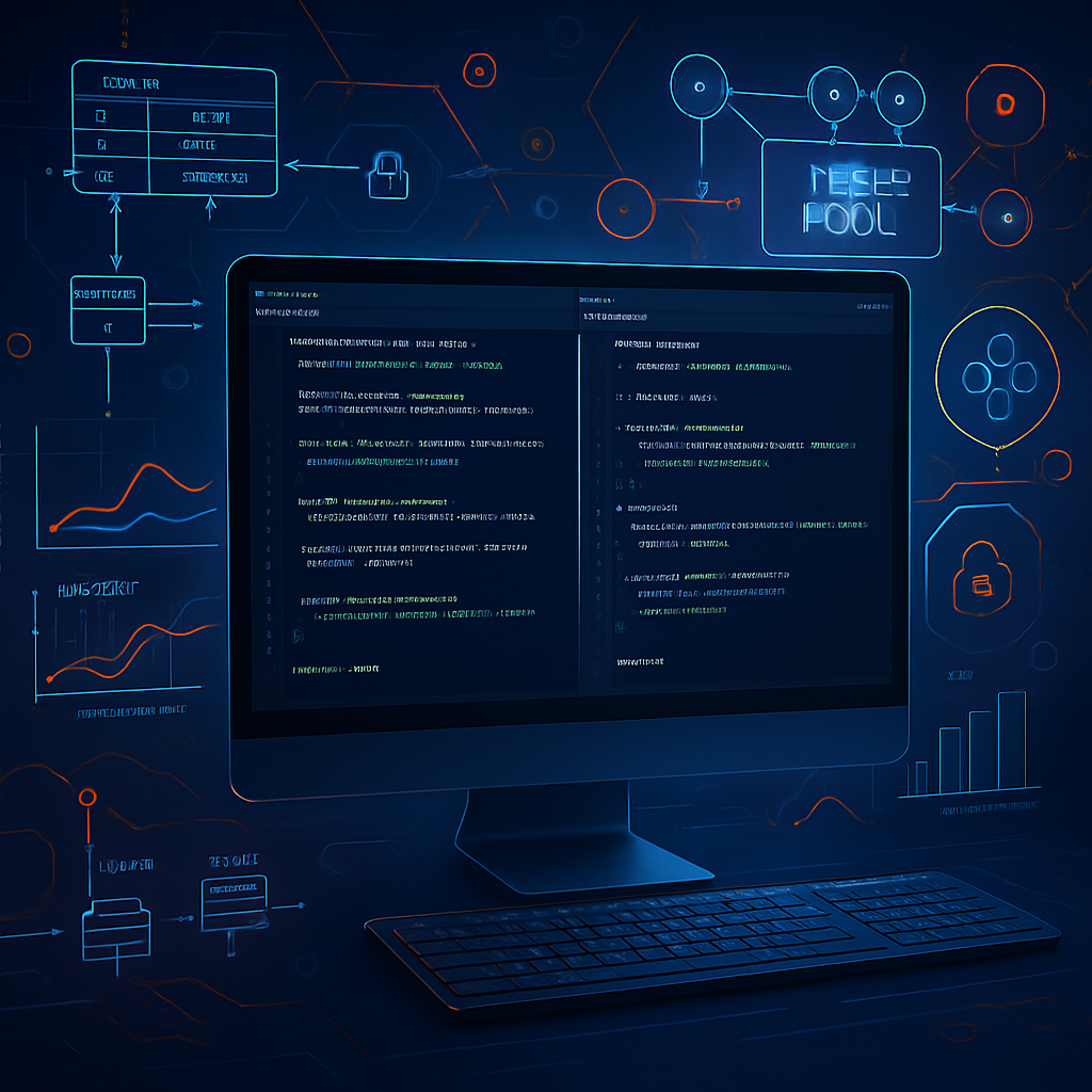 Worker Threads Node.js : concevoir un pool performant en production