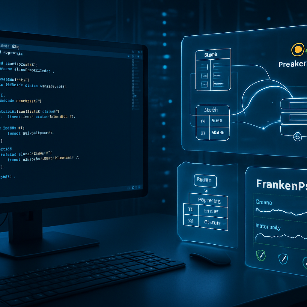 FrankenPHP : stabilité des workers et compatibilité PrestaShop en pratique