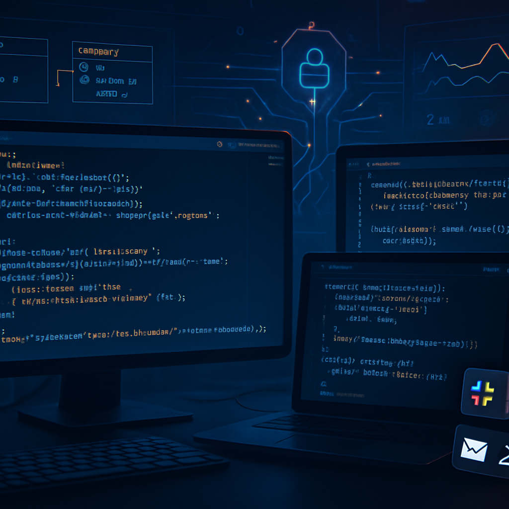 PrestaShop : module d’alerting temps réel Slack, Discord et email