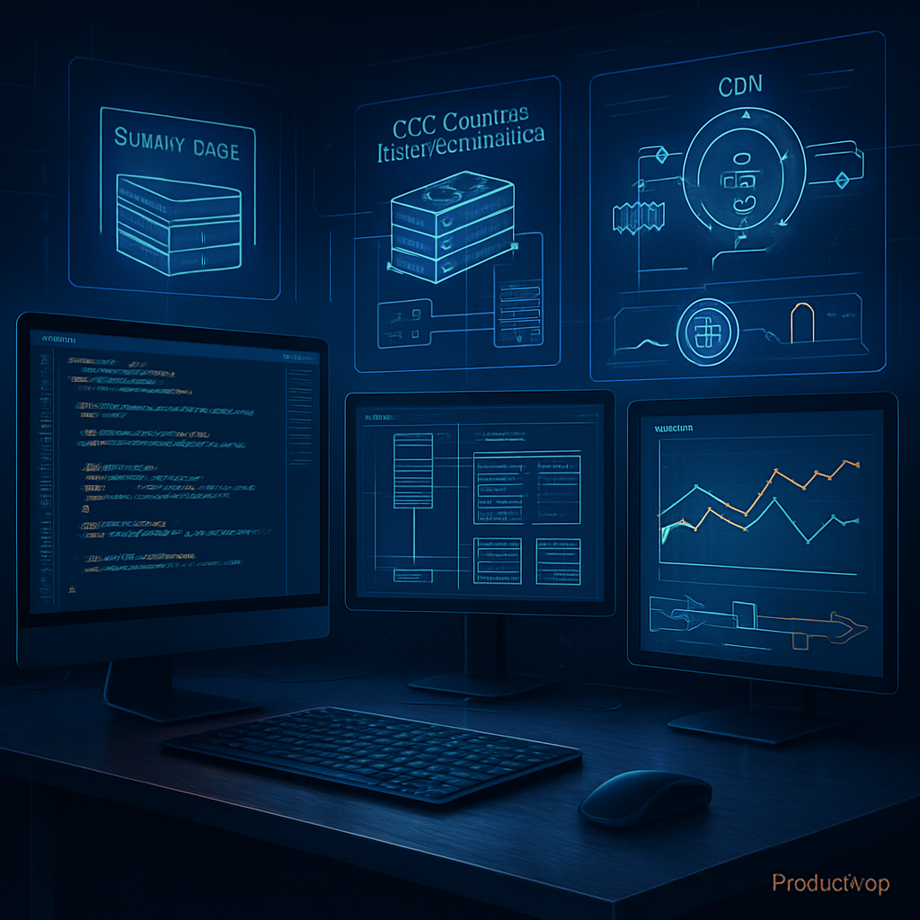 PrestaShop : optimiser performance via cache Smarty, CCC et CDN