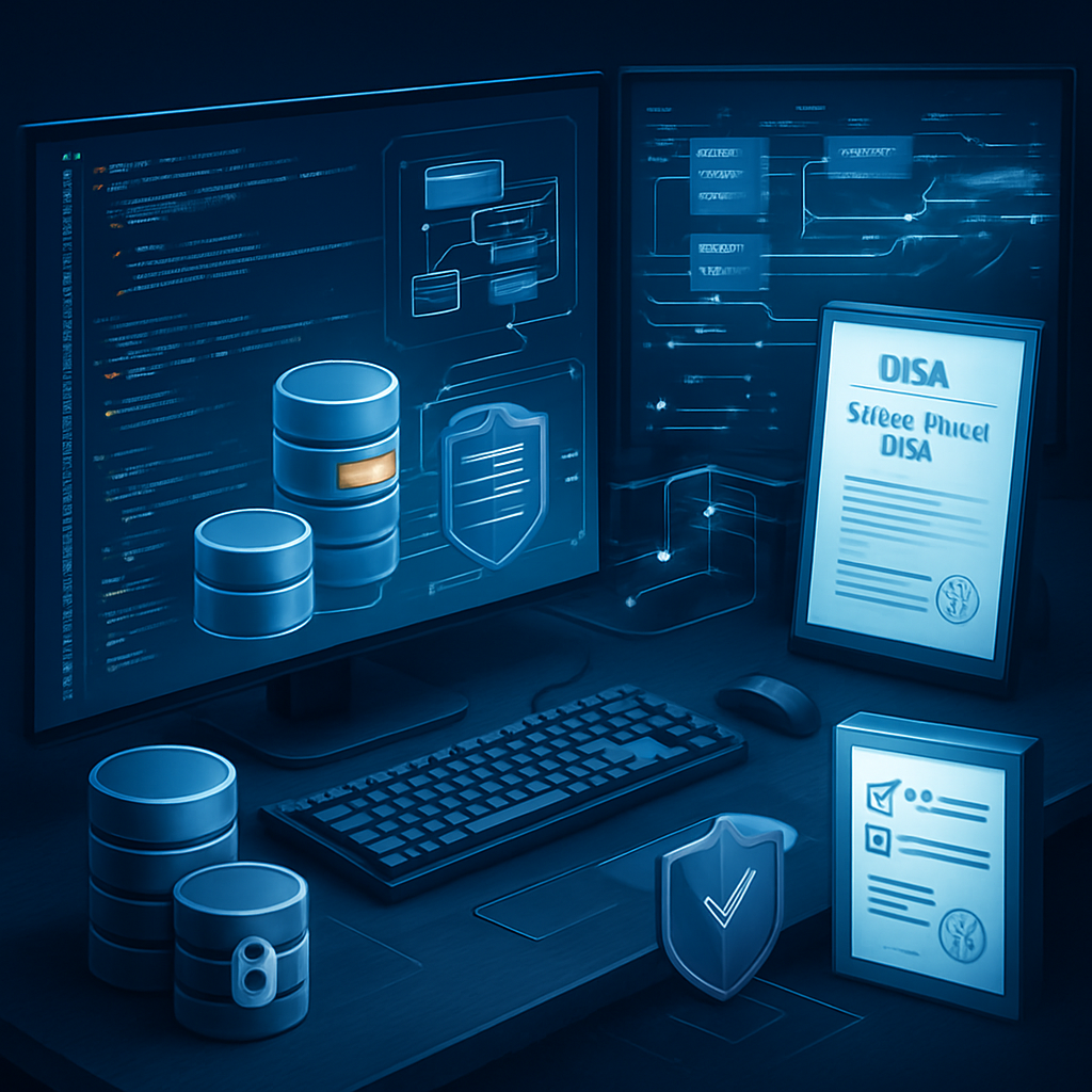 DISA : sécuriser les images conteneurisées selon le guide officiel