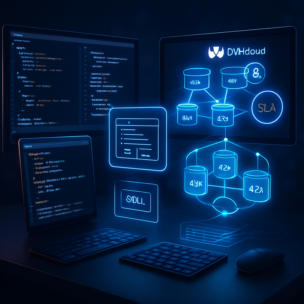 OVHcloud Managed OpenSearch : déploiement, SLA et haute disponibilité 3-AZ