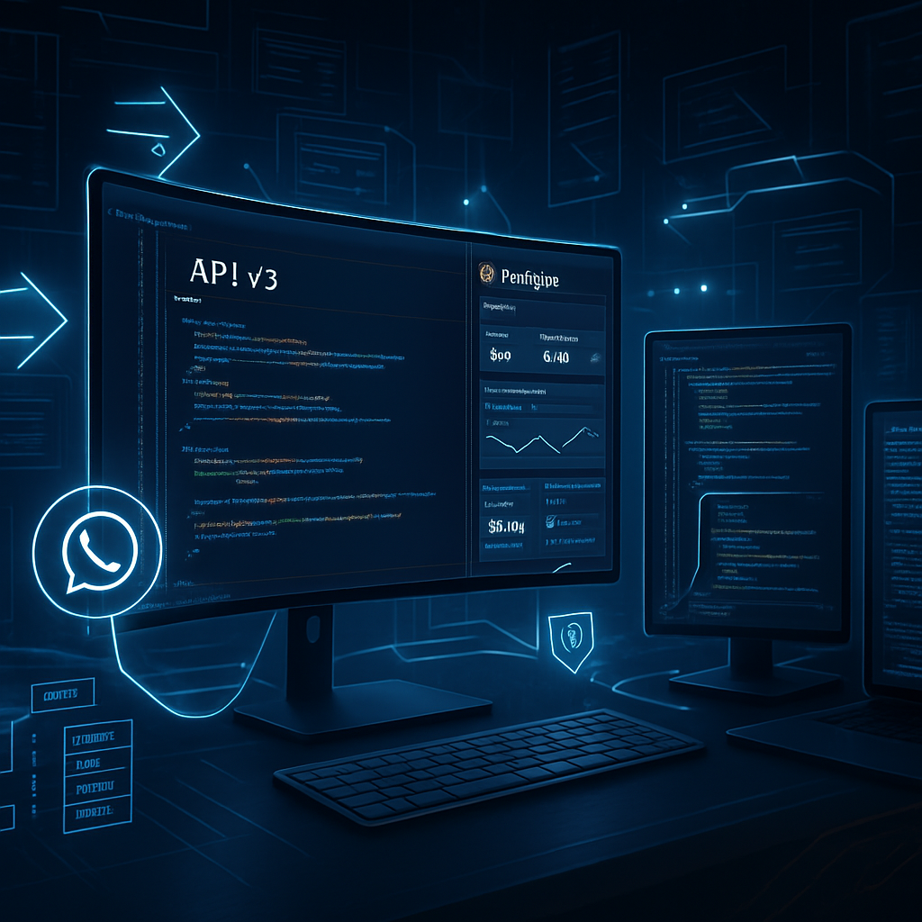 LiveAgent : changements API v3, WhatsApp 360dialog et intégrations