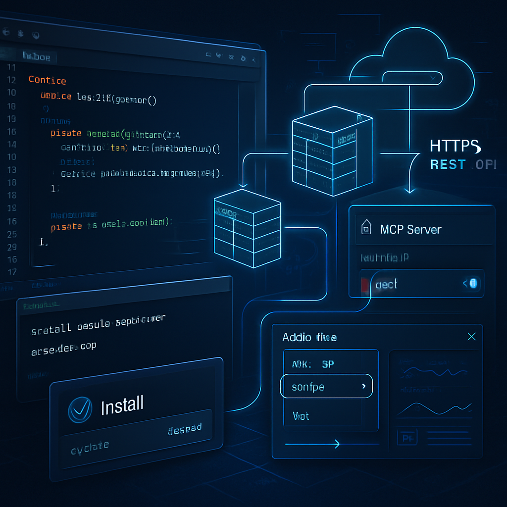 PrestaShop MCP Server : installer le module et activer les webservices