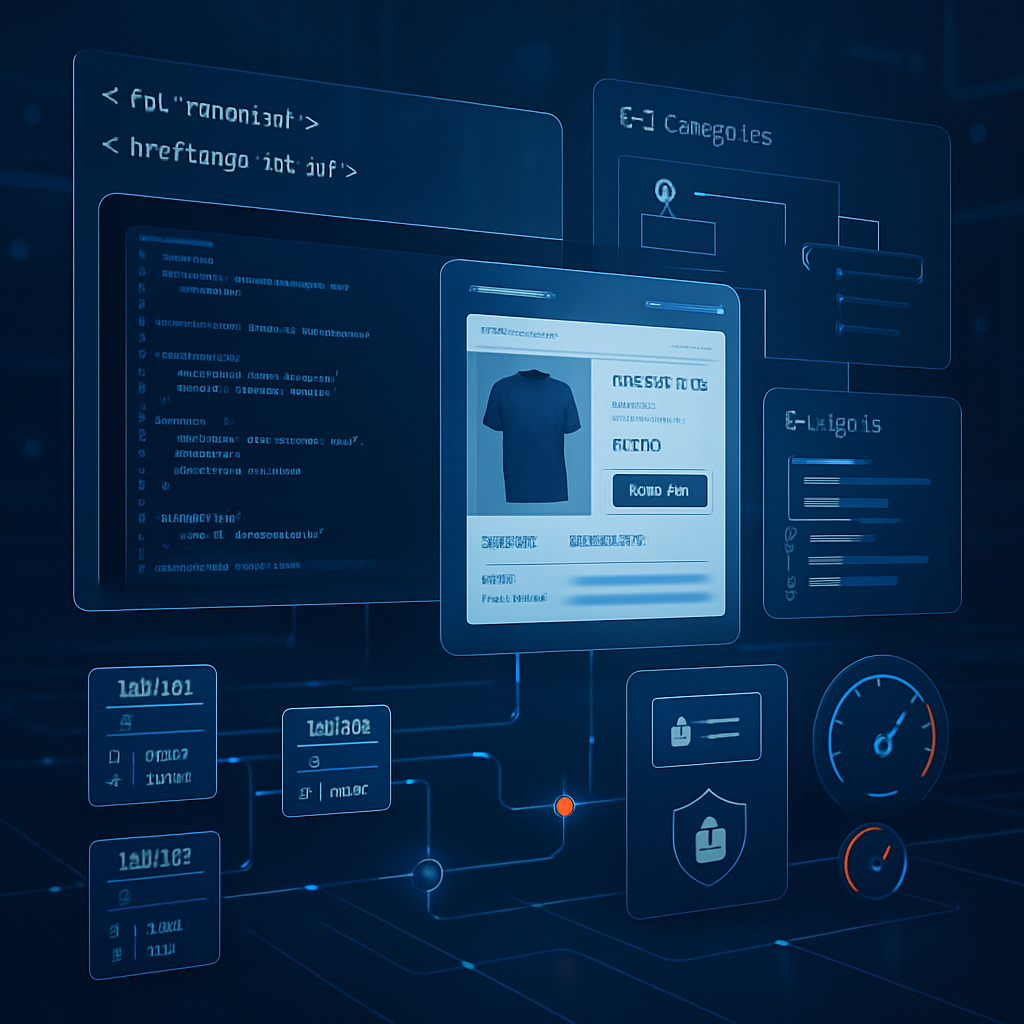 Référencement PrestaShop : optimiser fiches produits, catégories, canonical et hreflang