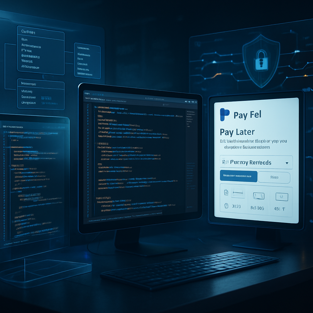 Pay Later PayPal : activer et personnaliser le messaging PrestaShop
