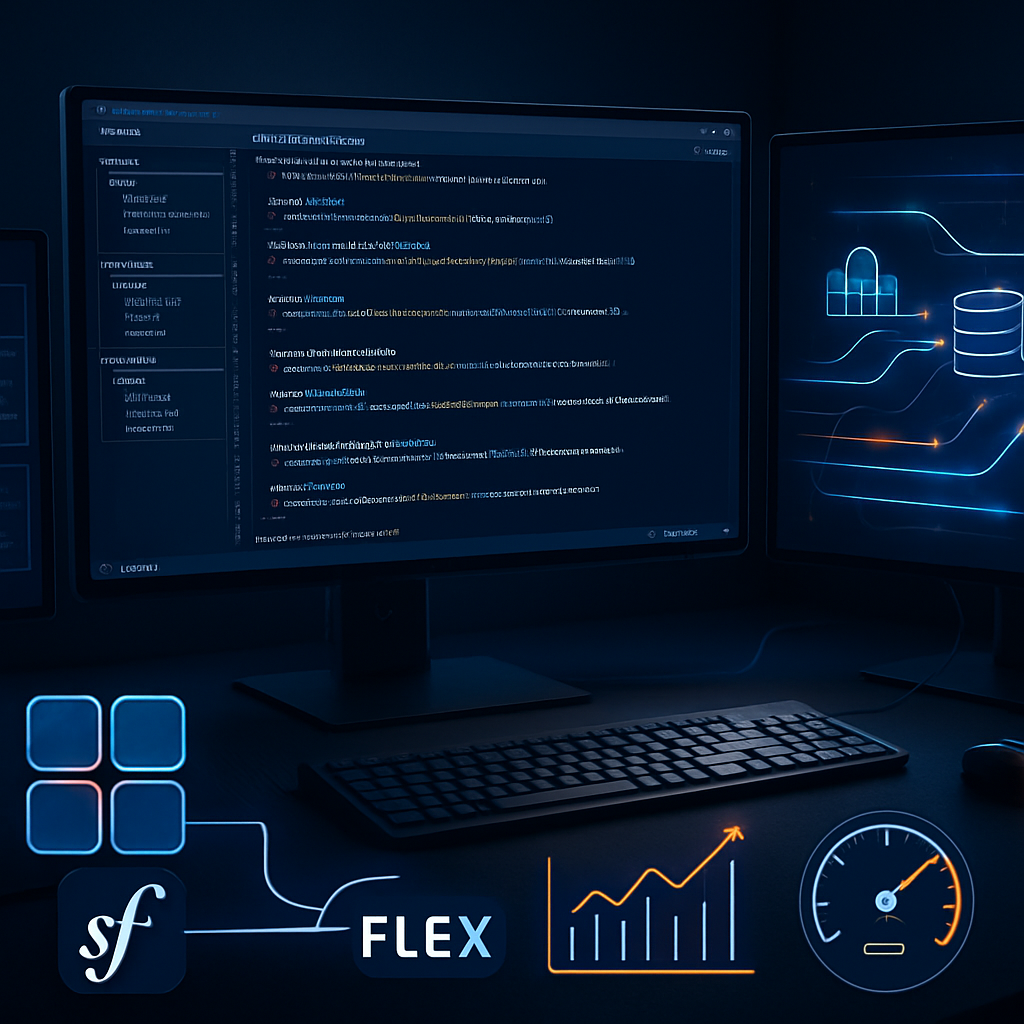 Symfony : composants réutilisables, Flex et productivité développeur