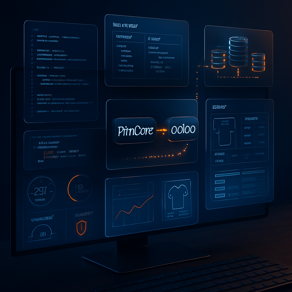 Connecteur Pimcore Odoo : synchronisation bidirectionnelle produits et variantes