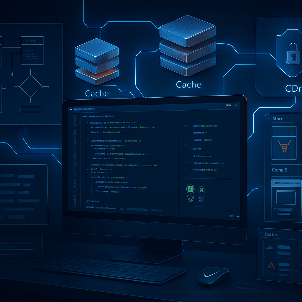 Cache PrestaShop : erreurs fréquentes et bonnes pratiques multiboutique