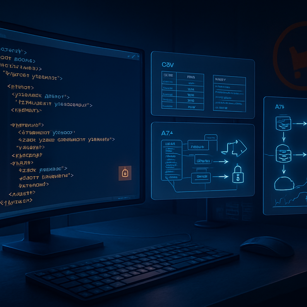 Import PrestaShop : automatiser catalogues produits via flux XML CSV API