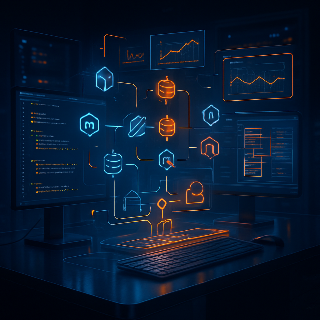 Magento performance : stack Nginx Varnish Redis Elasticsearch pour e-commerce