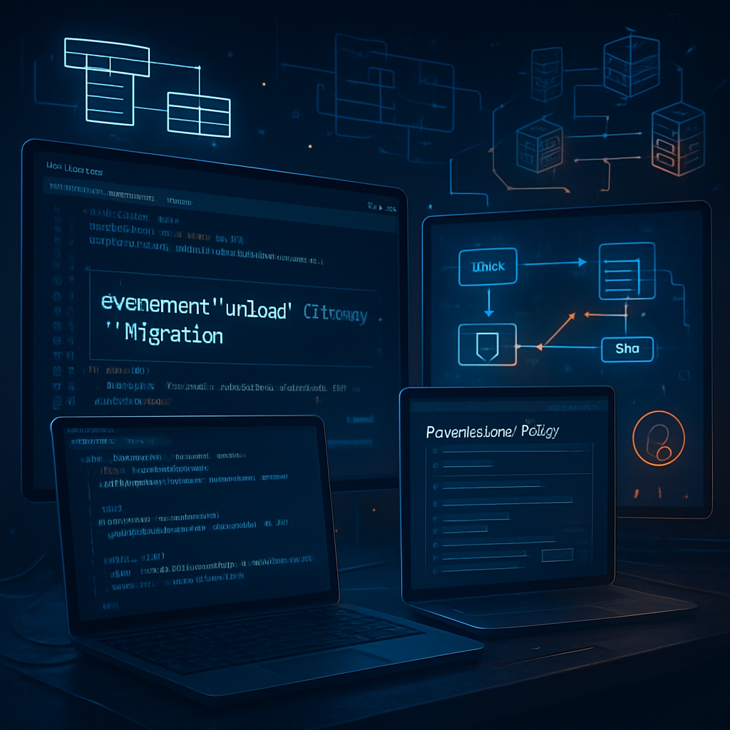 Événement unload Chrome : guide de migration et Permissions-Policy