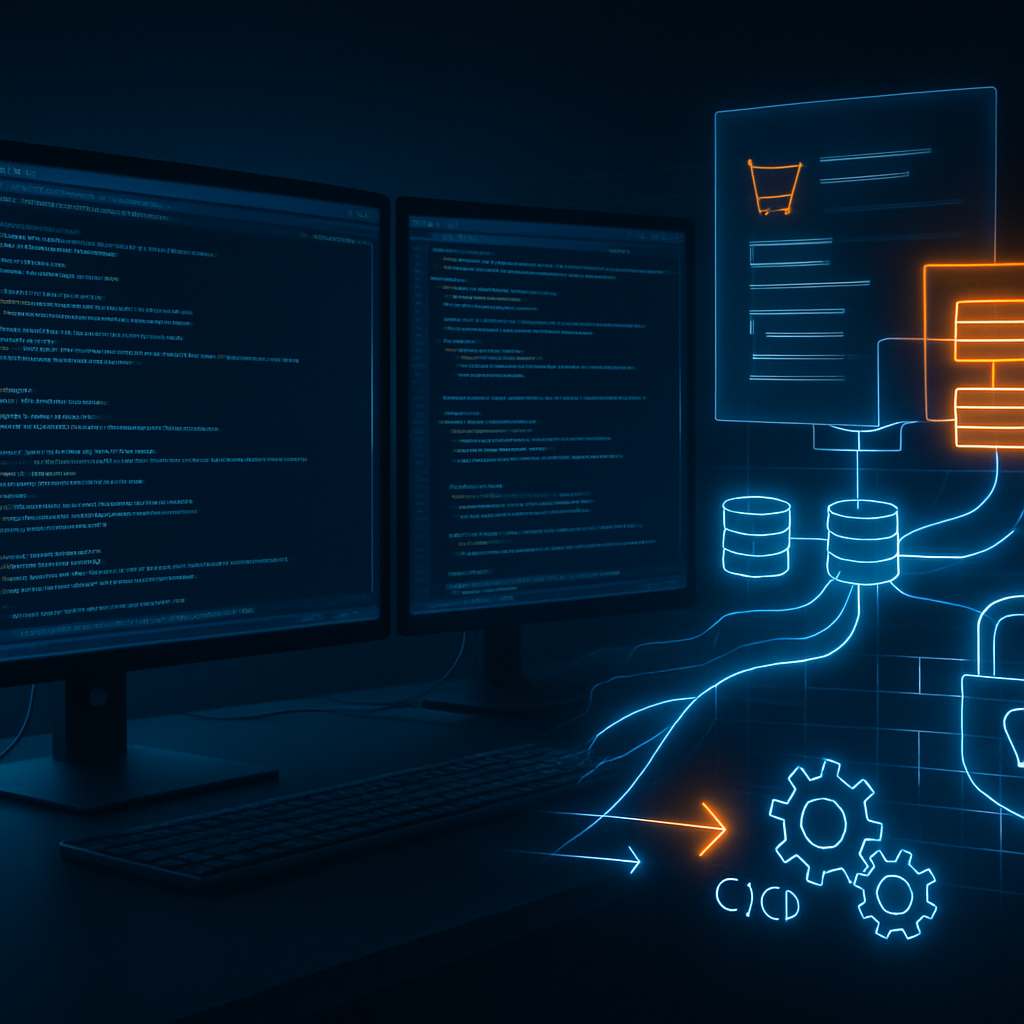 PrestaShop : sécuriser APIs et modules avec SBOM, WAF et CI/CD