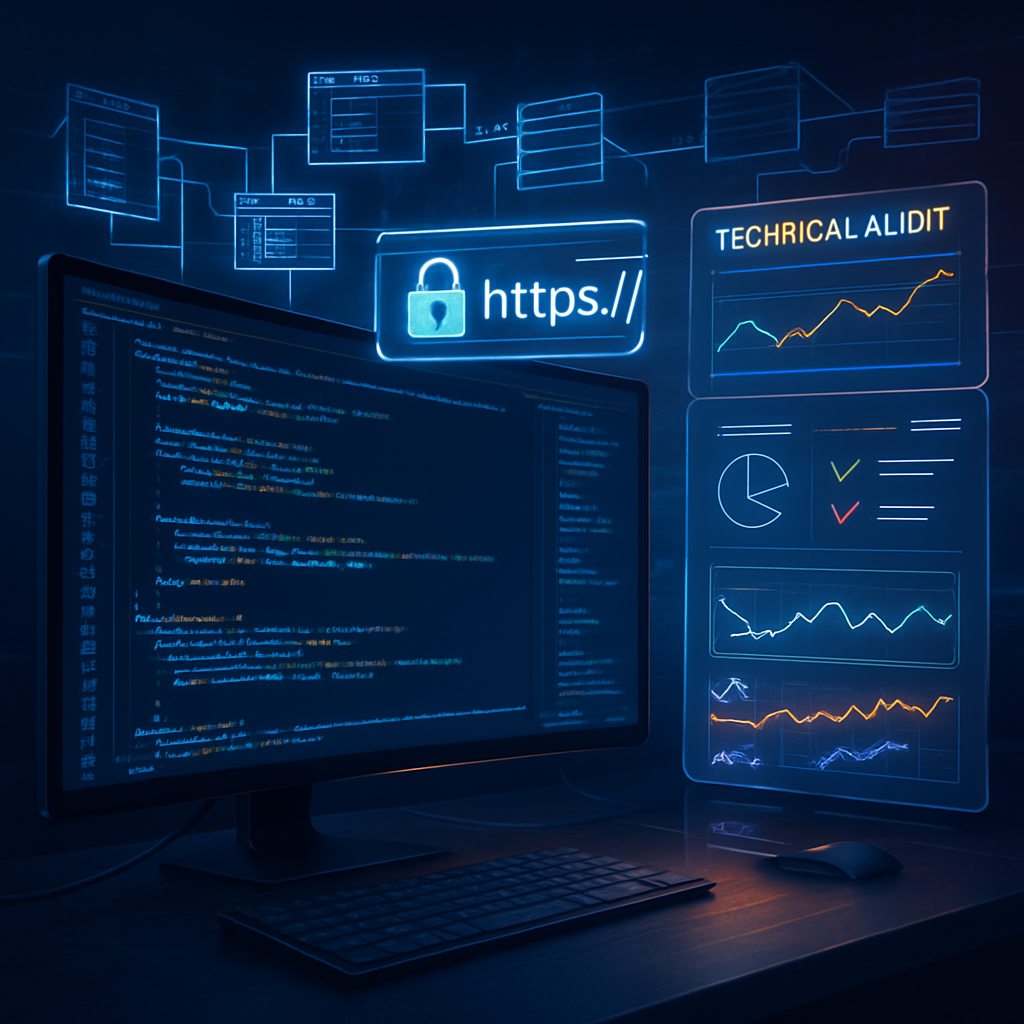 HTTPS SEO : bonnes pratiques, certificats SSL et audit technique
