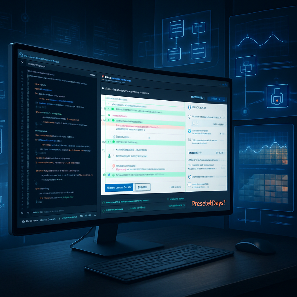 Documentation PrestaShop 9 : contribuer sur GitHub et pull requests