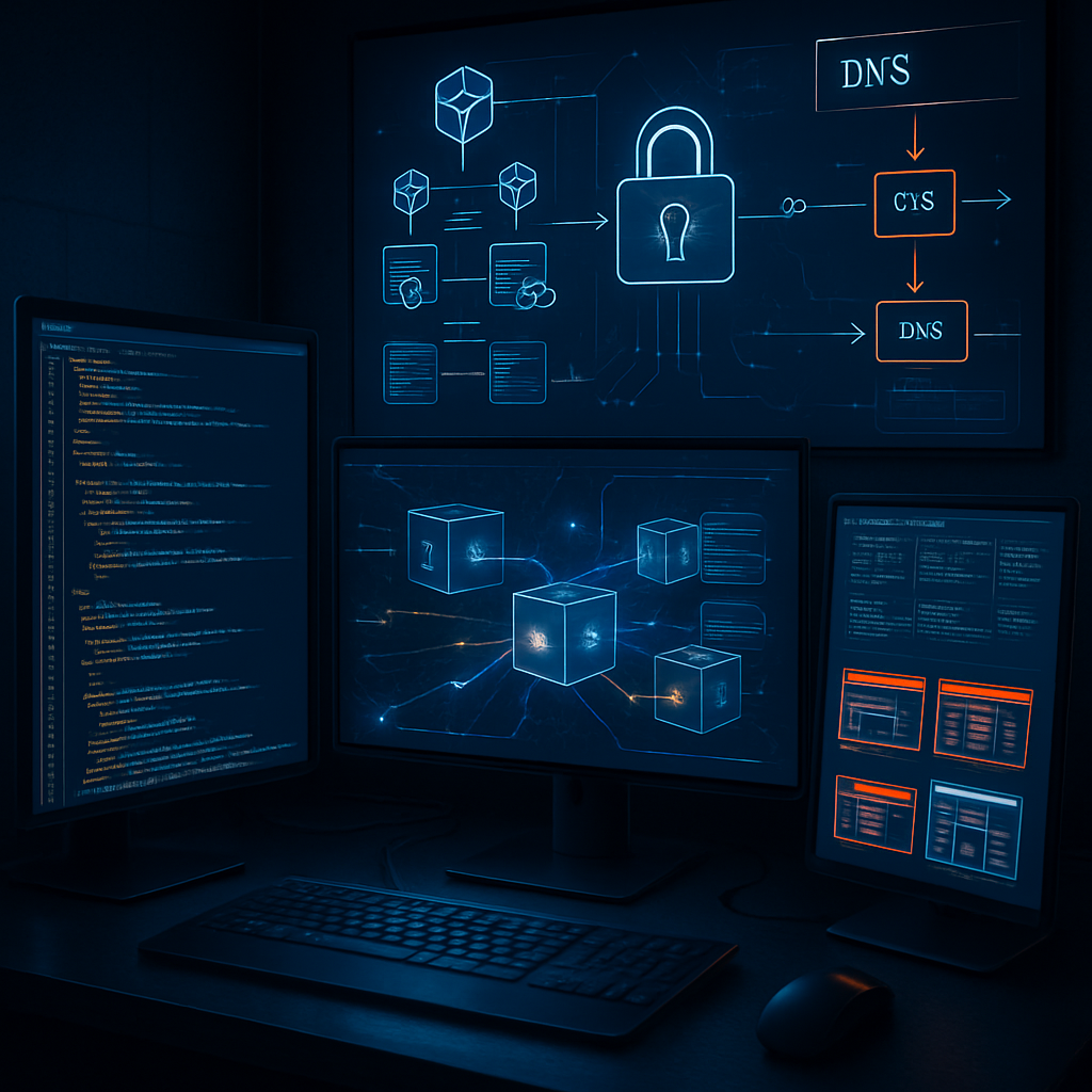 Migration PrestaShop Kubernetes : TLS, DNS et configuration multiboutique