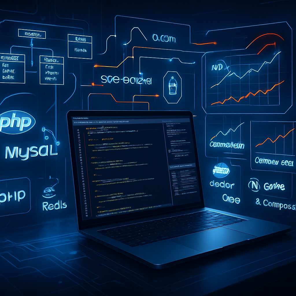 Boutique en ligne open source : MVP, stack PHP et coûts maîtrisés