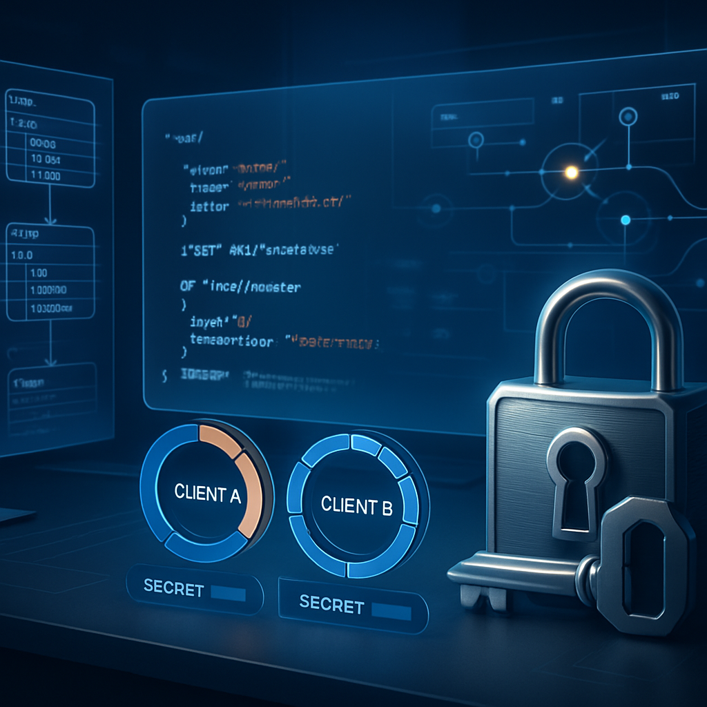 PrestaShop Admin API : sécuriser secret et scopes par client