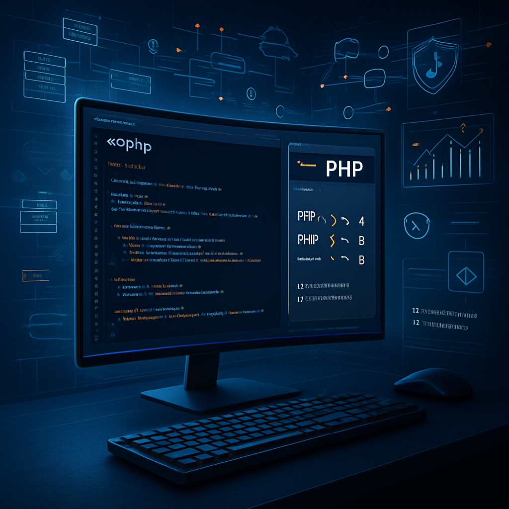 PHP : histoire, versions majeures et évolutions de sécurité