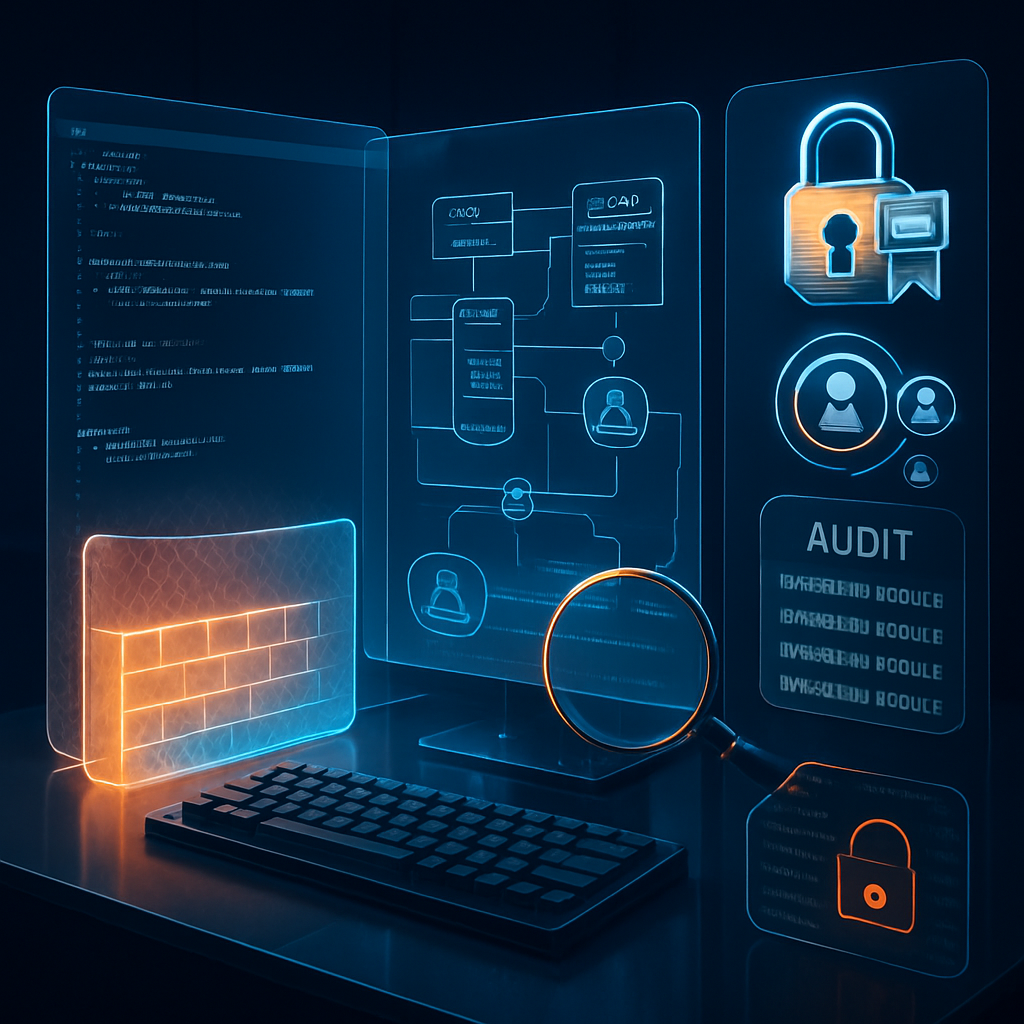 Sécurité MySQL : pare-feu, TLS, privilèges minimaux et audit