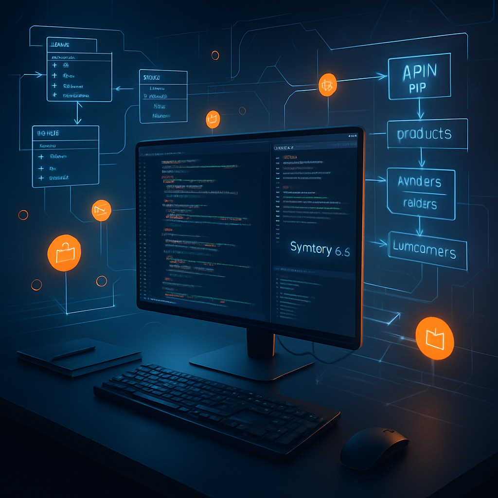 PrestaShop modules : optimiser la compatibilité Symfony 6.4 et Admin API