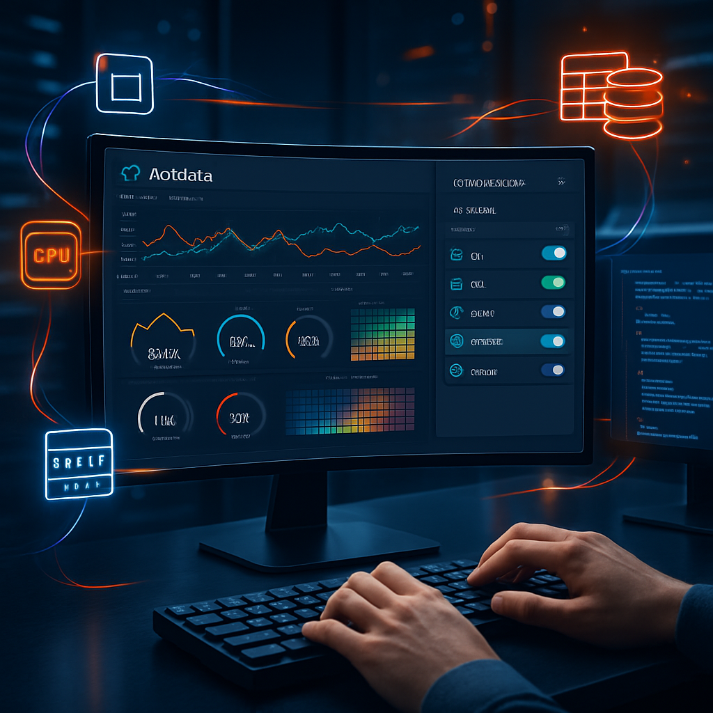Netdata : activer et configurer les collectors pour monitoring temps réel