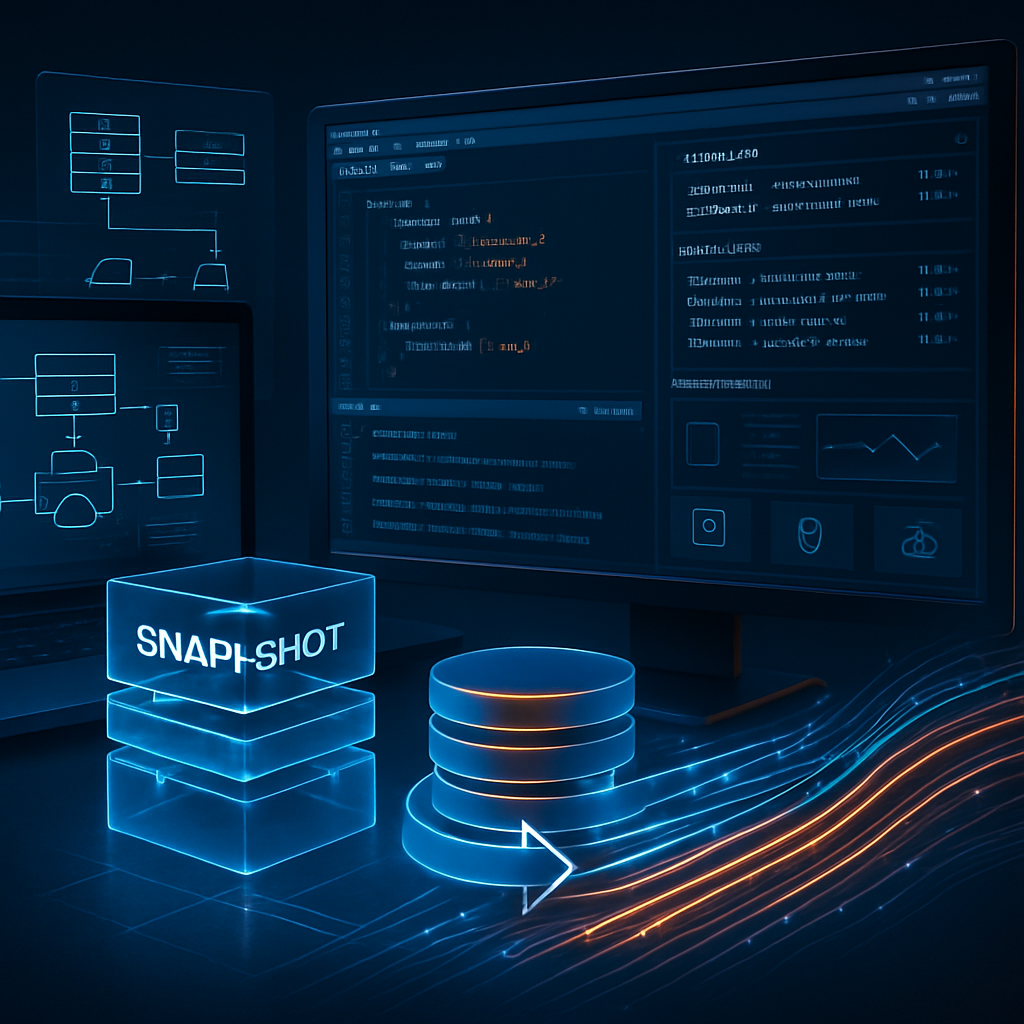 Elasticsearch managé : migration zéro interruption via snapshot, restore et parallélisation