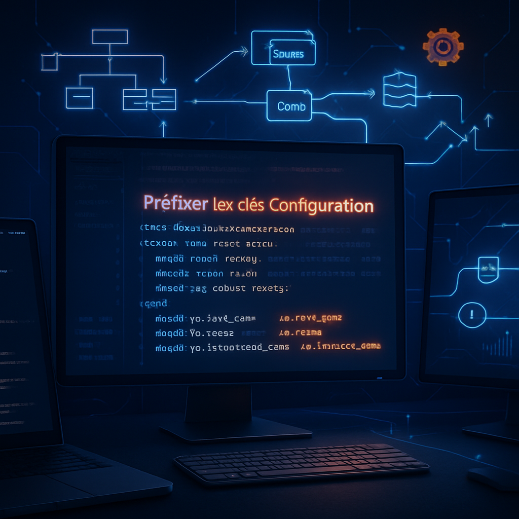 PrestaShop modules : préfixer les clés Configuration sans supprimer l’existant