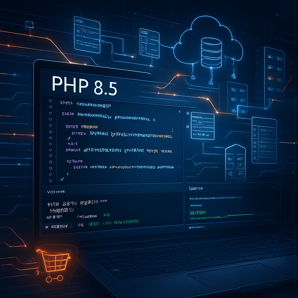 Migration PHP 8.5 : préparer PrestaShop avec PHPStan et PHPUnit