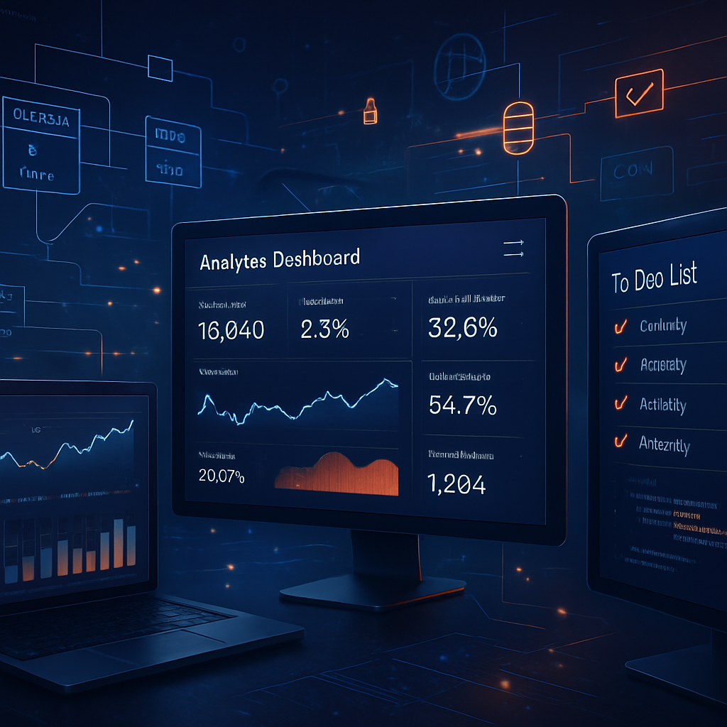 Recherche interne e-commerce : métriques GA4 et actions prioritaires