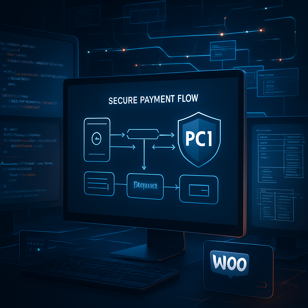 Passerelle de paiement WooCommerce : critères de choix et conformité PCI